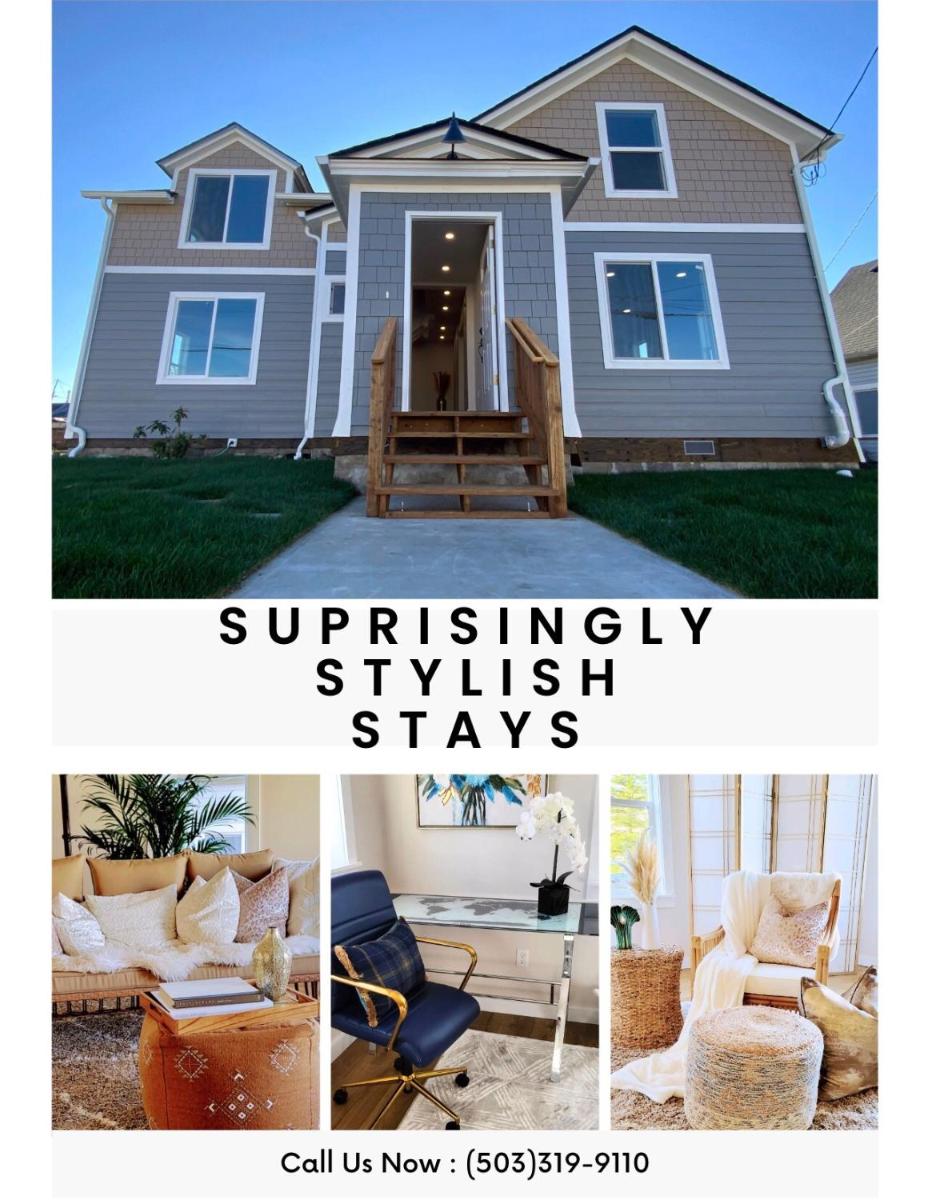 Surprisingly Stylish Stays - Housity