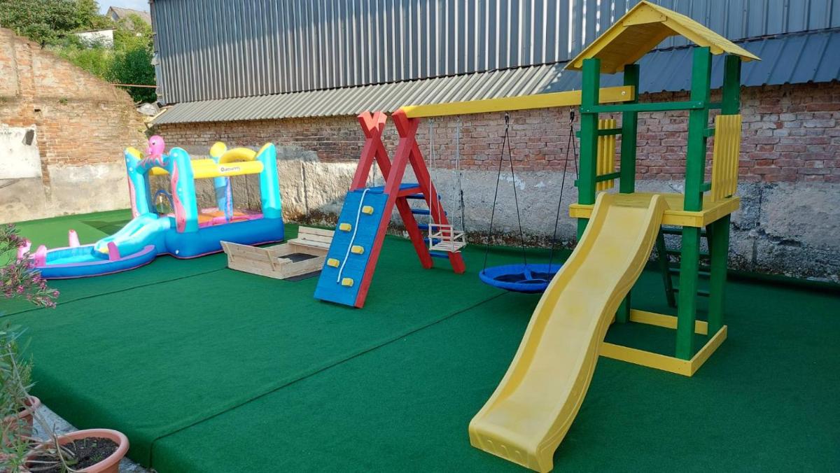 Suitetrails - Apartment at Agroturizam OPG Kovacevic