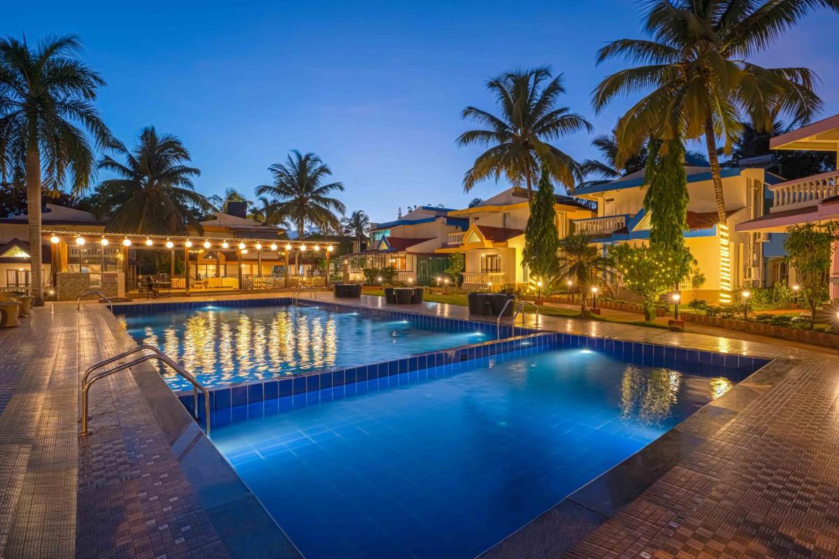 Country Inn Goa Varca Beach - 2 minutes walk to the beach - Housity