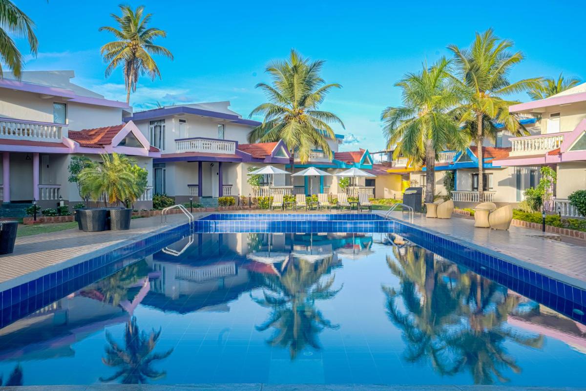 Country Inn Goa Varca Beach - 2 minutes walk to the beach - Housity