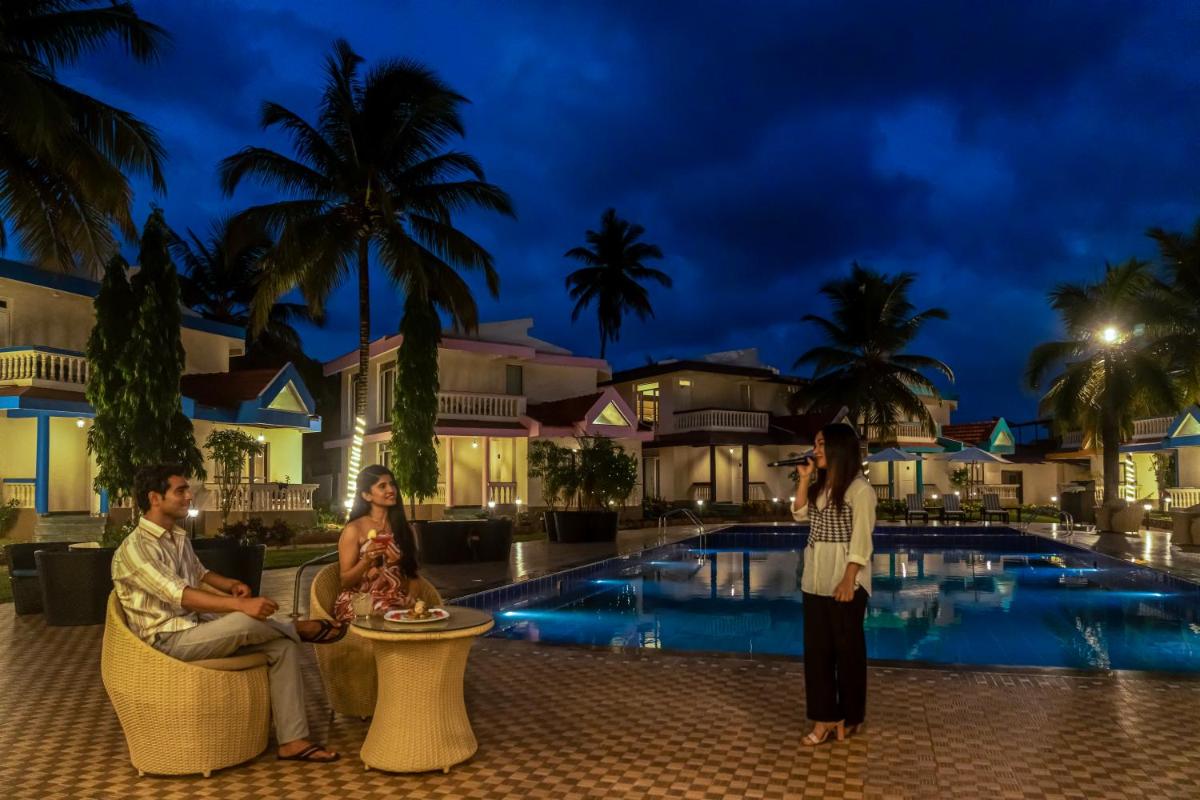 Country Inn Goa Varca Beach - 2 minutes walk to the beach - Housity