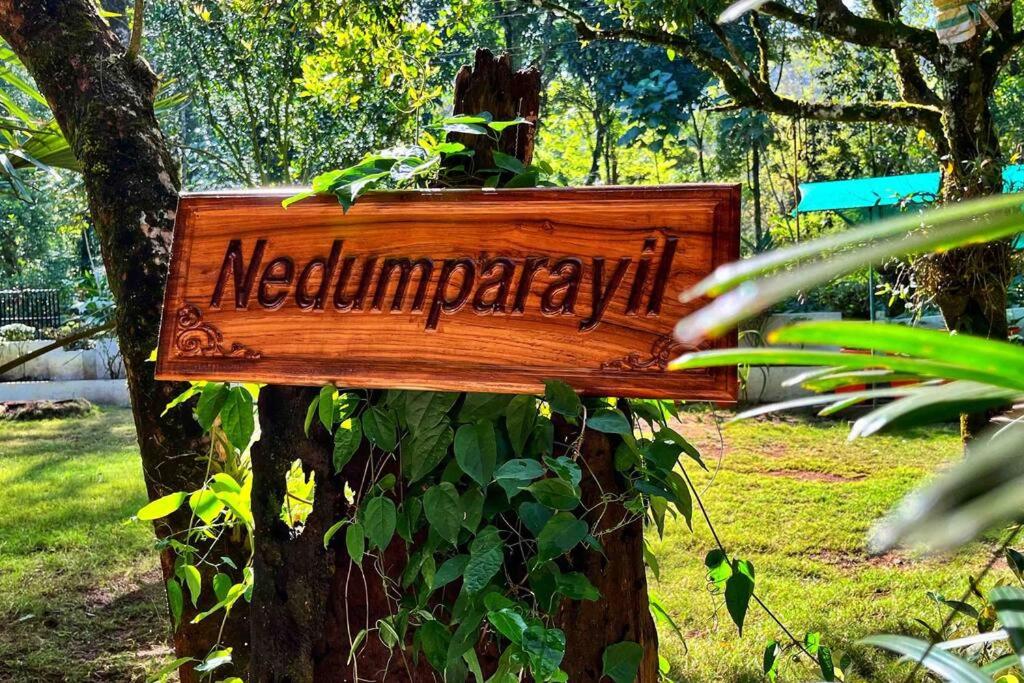 Nedumparayil Farmstay - Housity