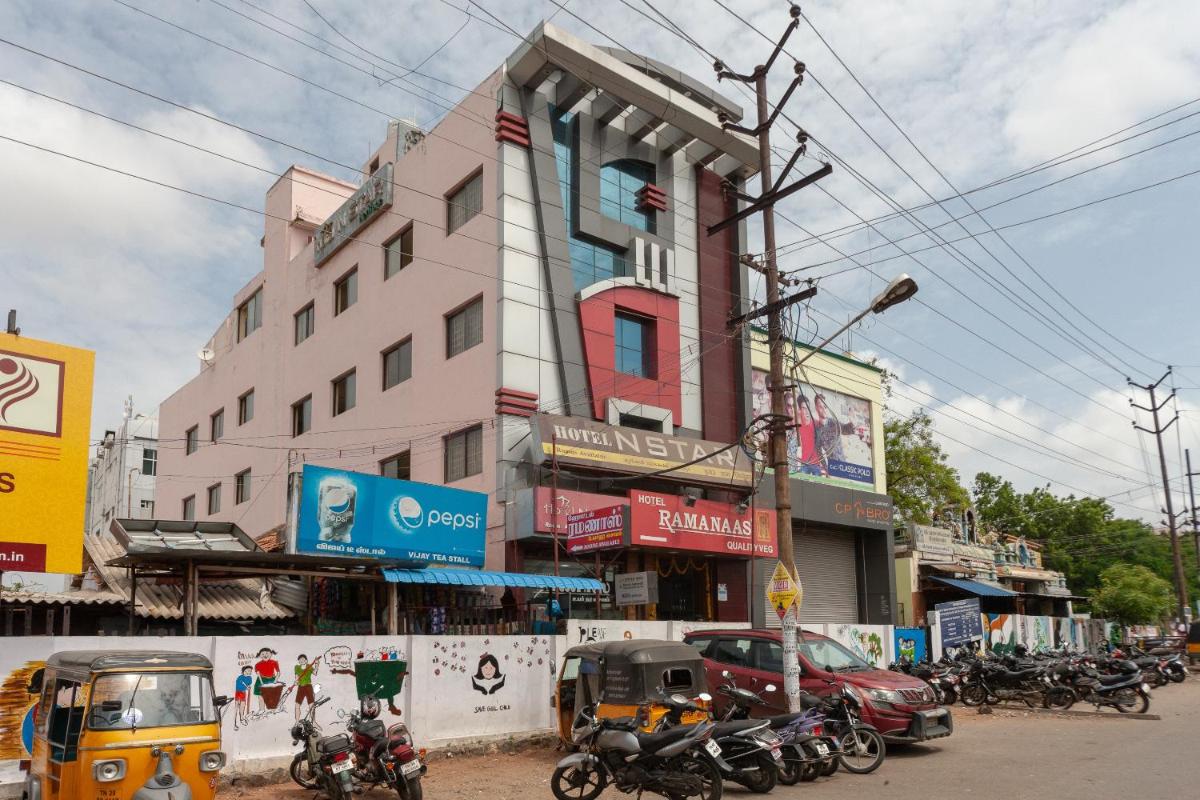OYO Flagship 6178 Hotel Nstar Heritage - Housity