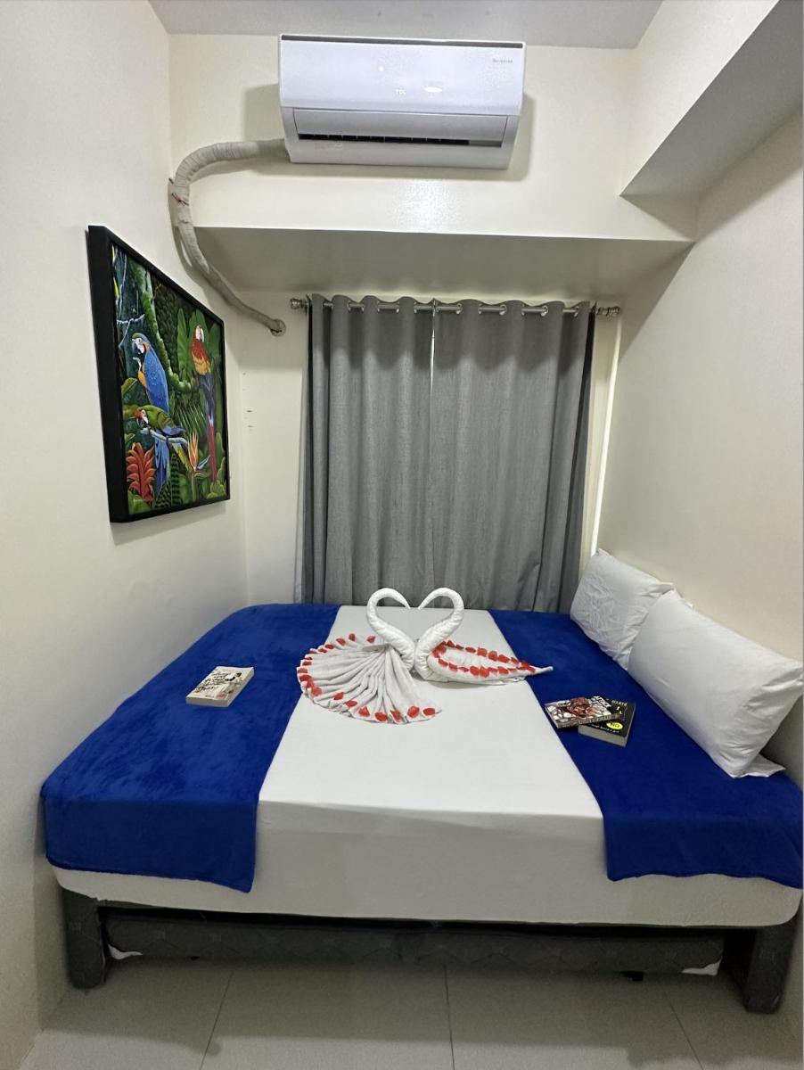Stays at Green Residences 1 Studio Room Couples Bed with Complimentary Breakfast for 2 - Housity