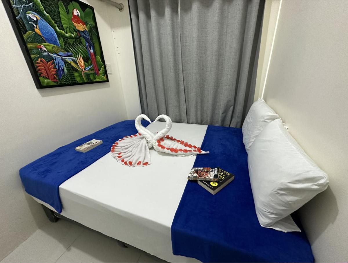Stays at Green Residences 1 Studio Room Couples Bed with Complimentary Breakfast for 2 - Housity