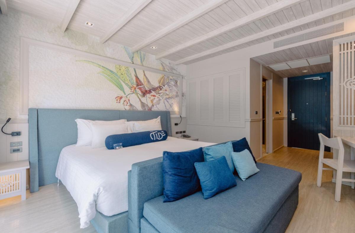 Hotel Tide Phuket Beachfront - Housity