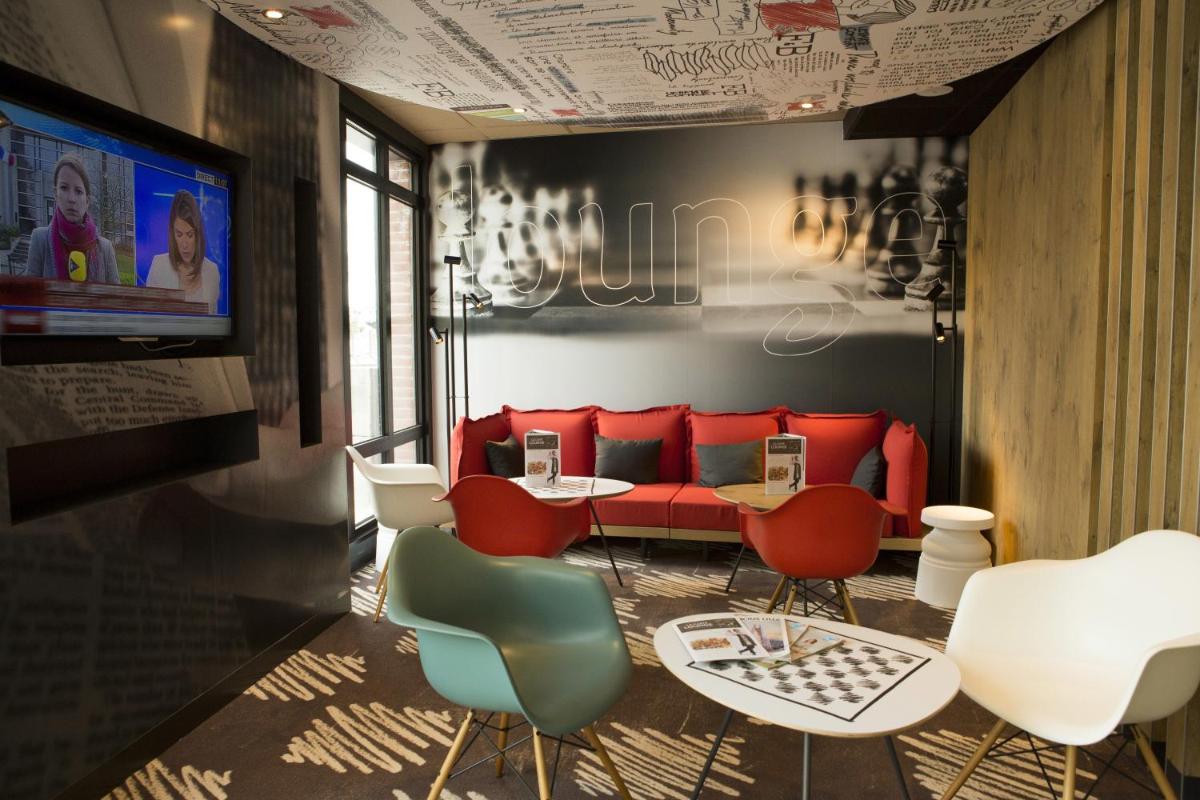 ibis Lille Centre Grand Palais - Hizvo