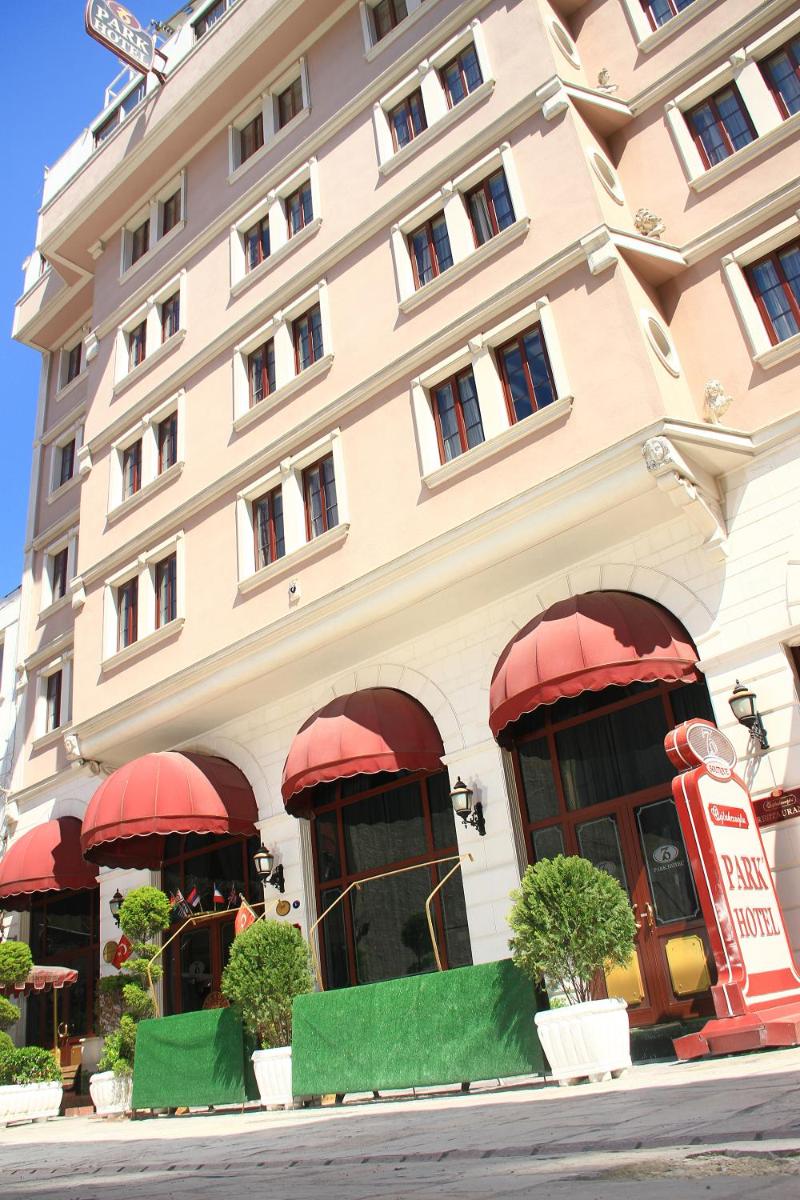 Oglakcioglu Park Boutique Hotel - Housity