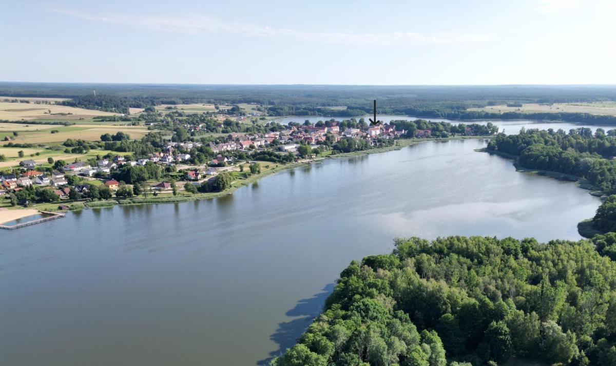 Cały apartament nad jeziorem - Housity