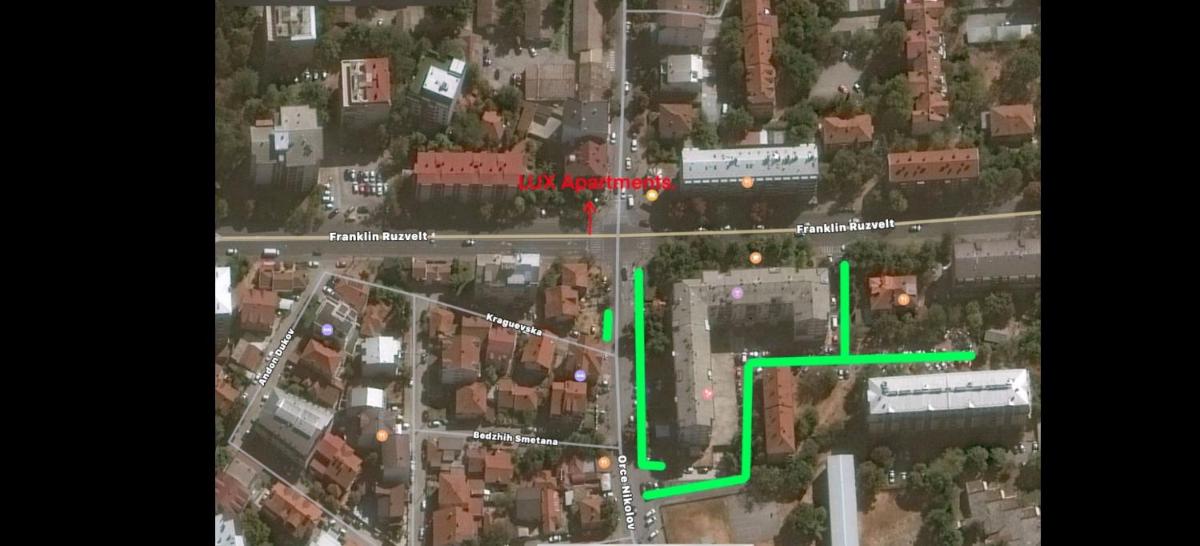 Skopje Lux Apartments - Housity