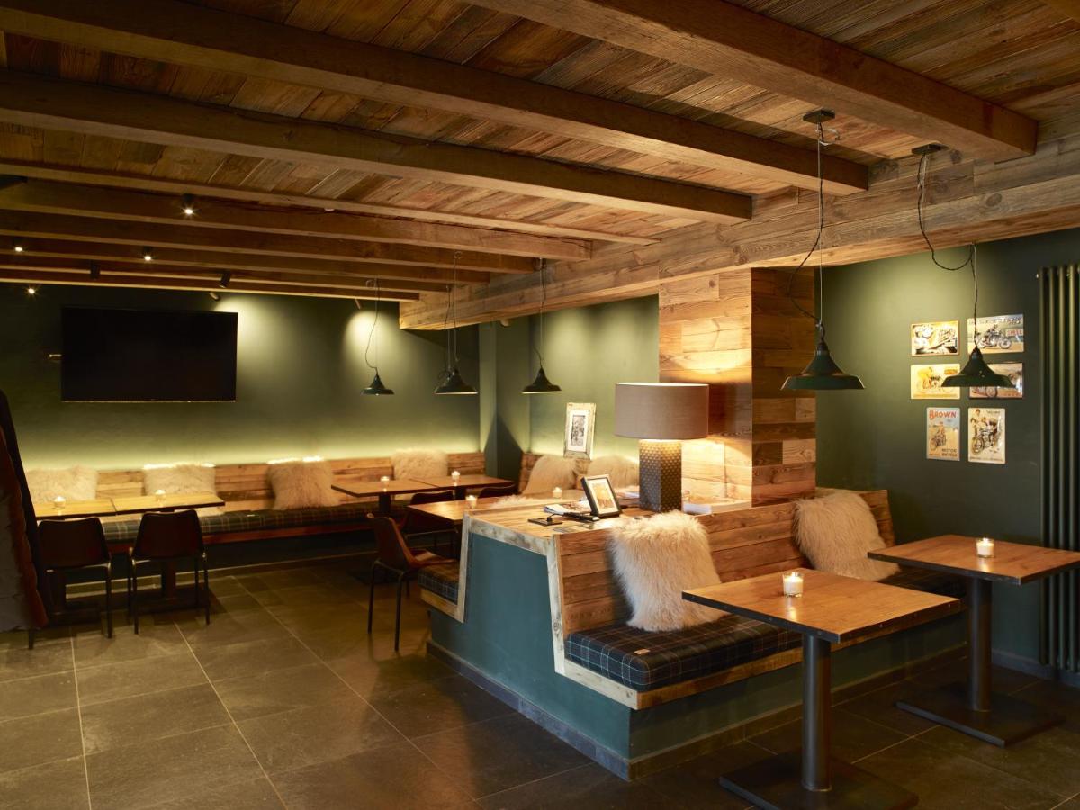 Zona de estar de Hotel Boutique Puig Francó - Adults Only