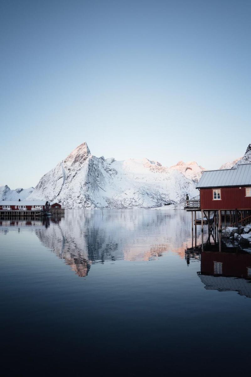 Reinefjorden Sjøhus - Housity