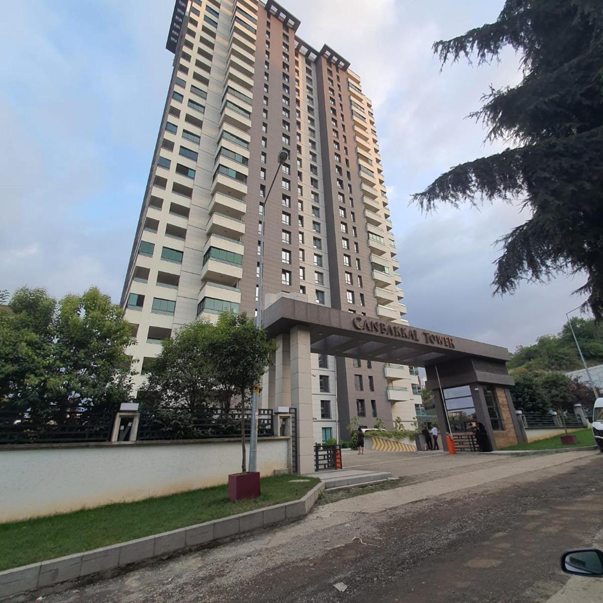 Canbakkal Tower Luxury Apartments - Housity