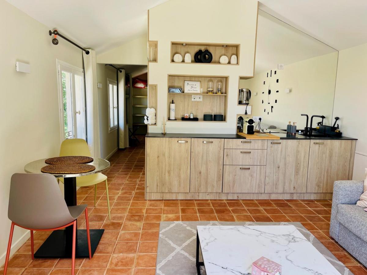 Appart13 piscine chauffée de luxe Belvoir13 à 10 min d Aix - Housity