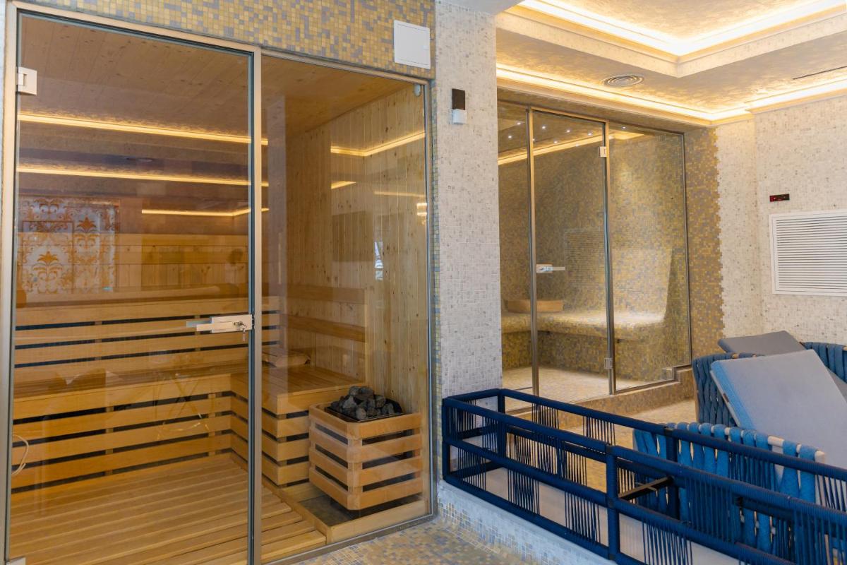 W Regal Boutique Hotel&Spa - Hizvo