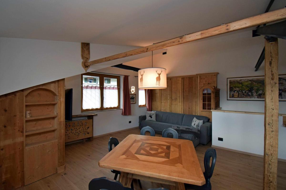 Legno VecchioPadolaDolomitirustic & modern - Housity