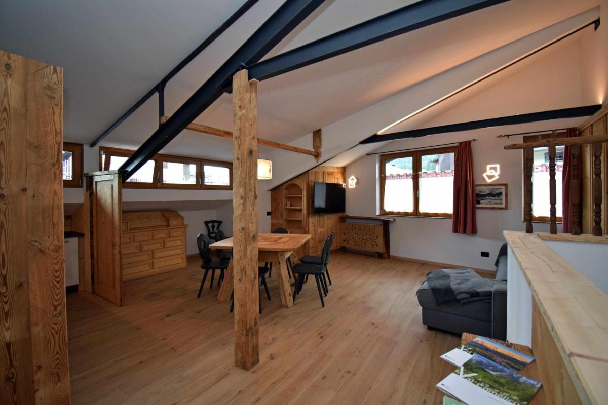 Legno VecchioPadolaDolomitirustic & modern - Housity