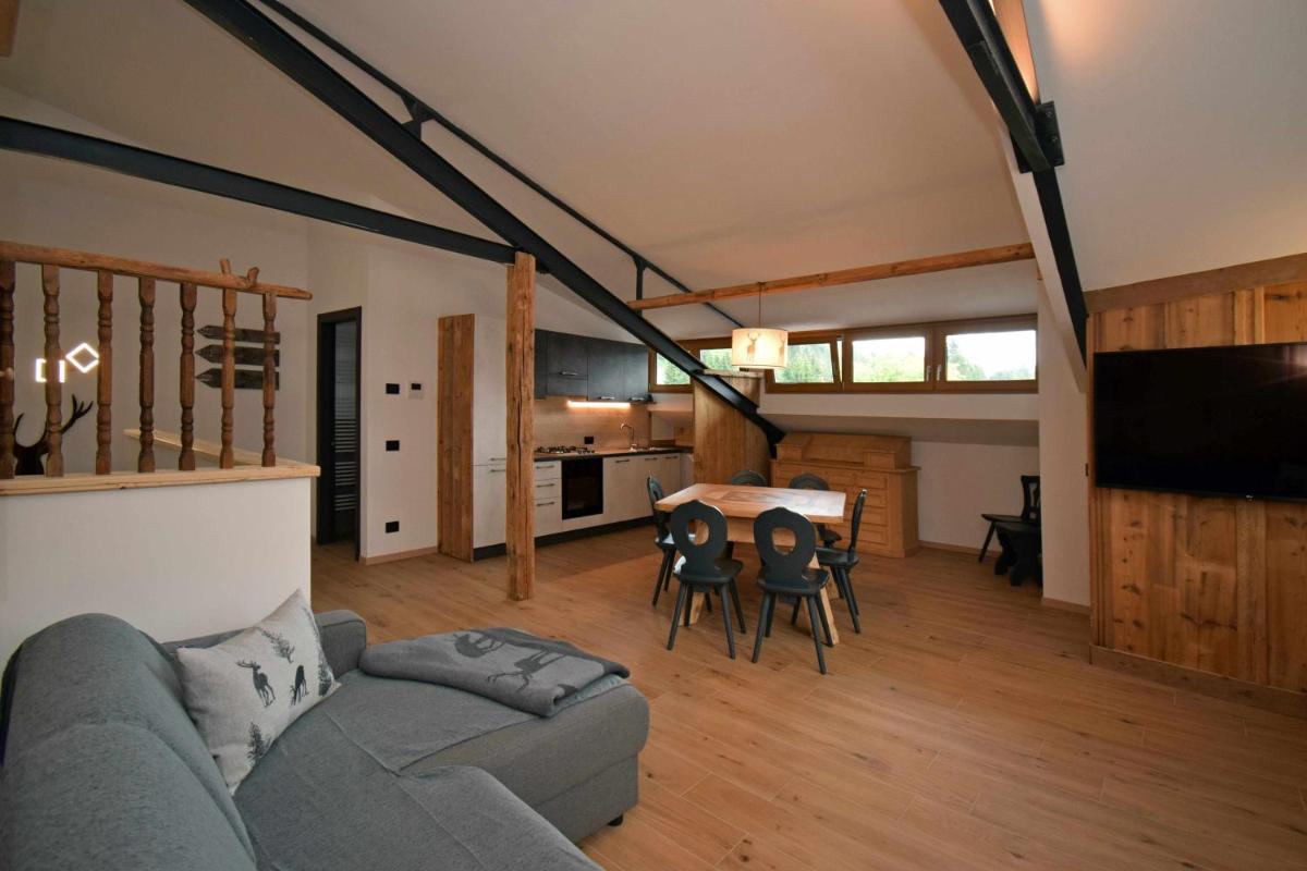Legno VecchioPadolaDolomitirustic & modern - Housity