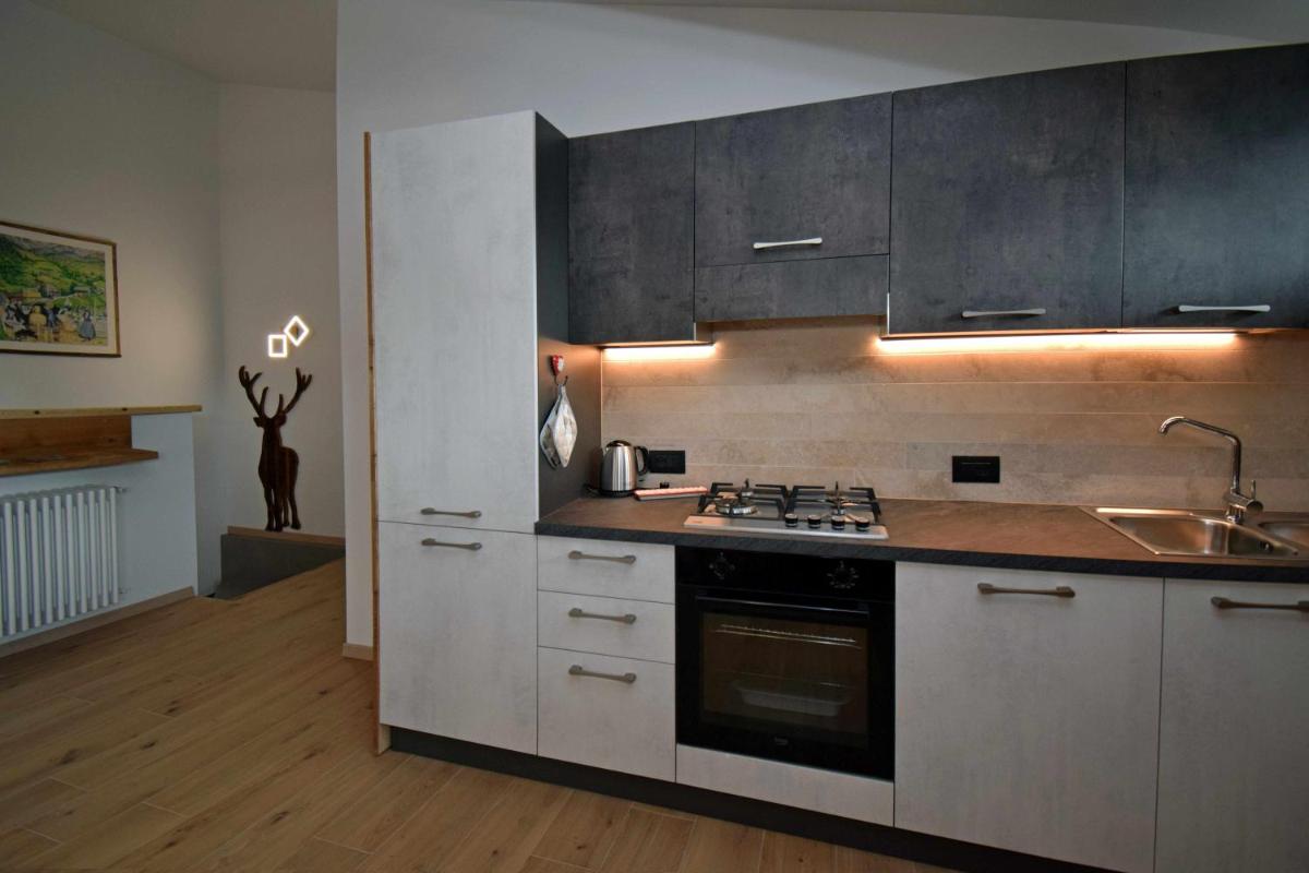 Legno VecchioPadolaDolomitirustic & modern - Housity