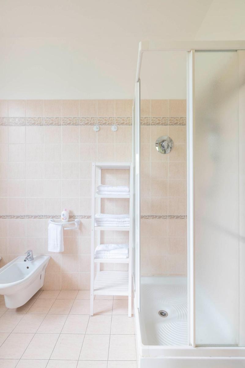 Stanza con terrazzo privato Le Vitterelle - Housity