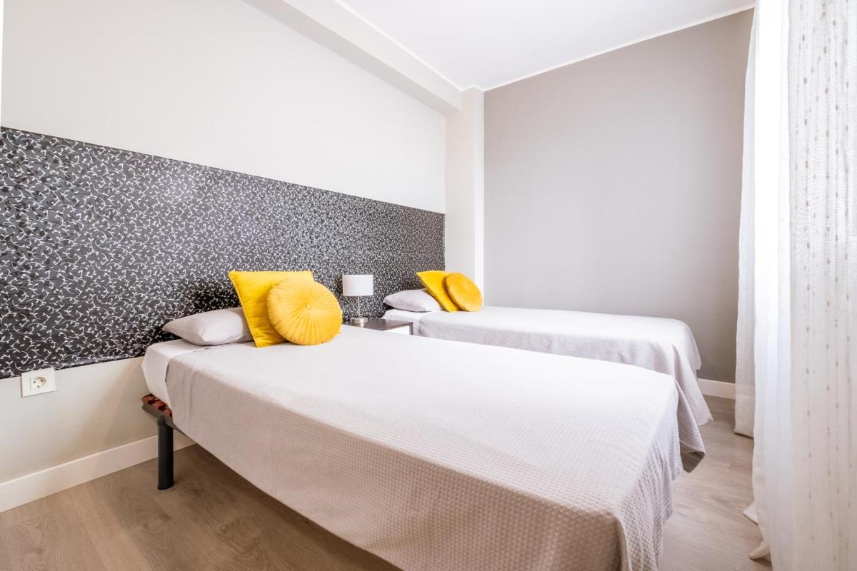Suitetrails - Céntrico apartamento con wifi en Zaragoza