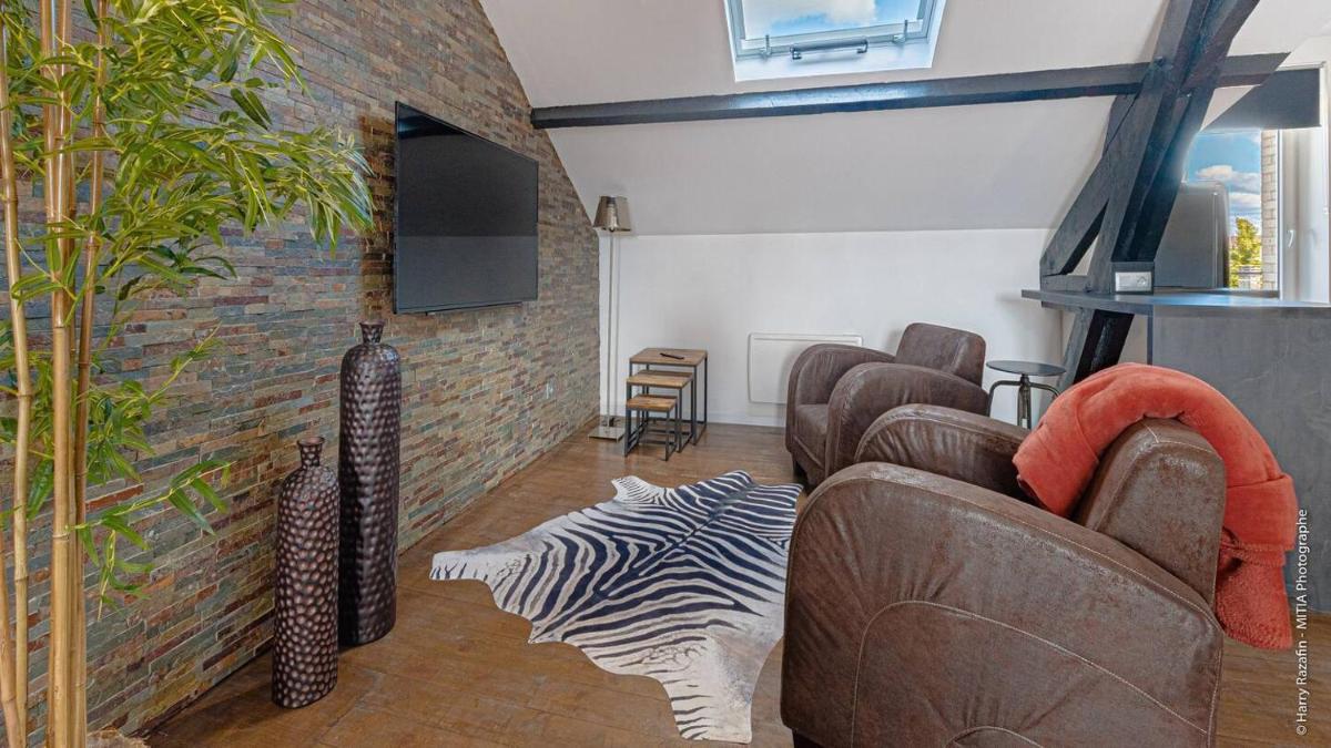 Les suites locarno - Housity