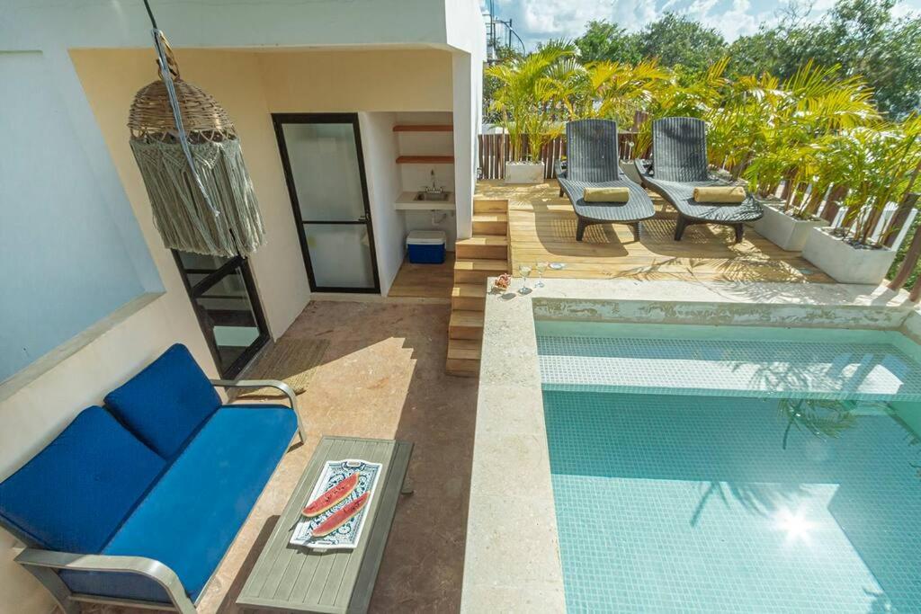 Magnificent House with Pool & Jungle View - Housity