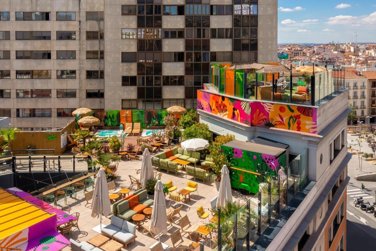 Generator Madrid - Housity
