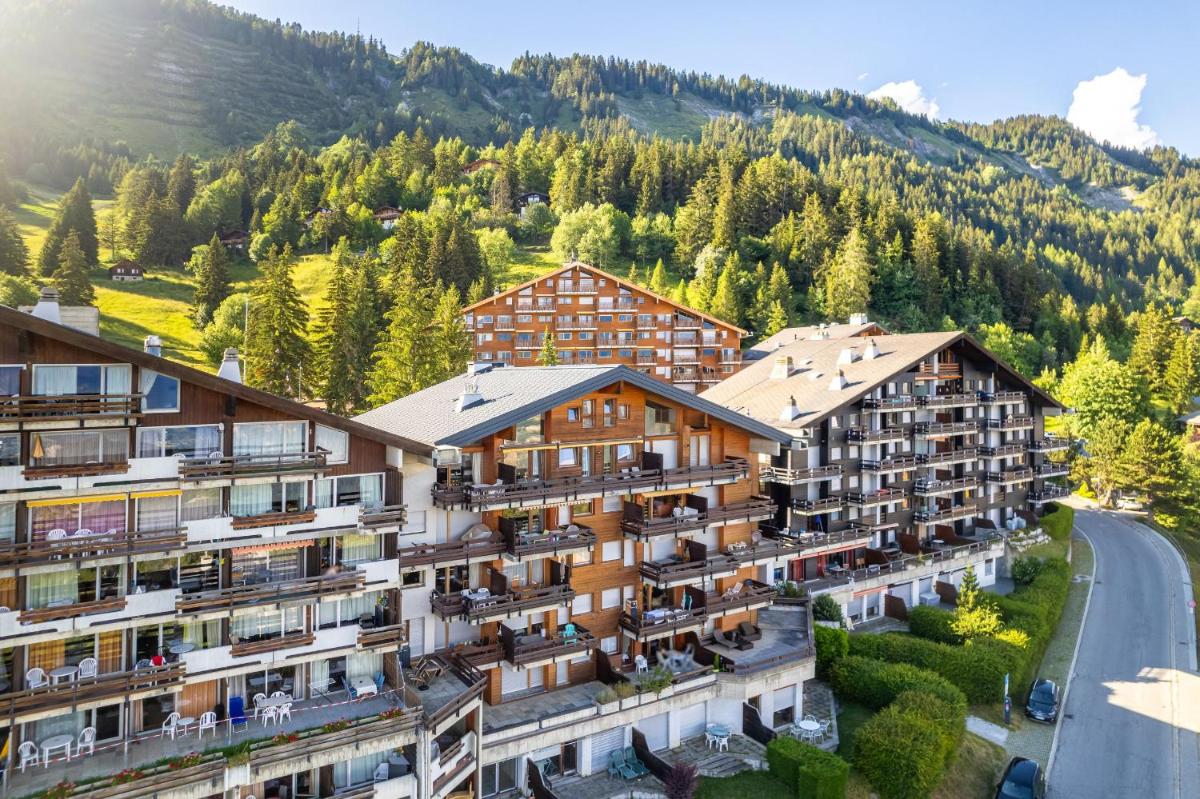 Superbe appartement, en 2 parties, au centre d'Anzère - Housity