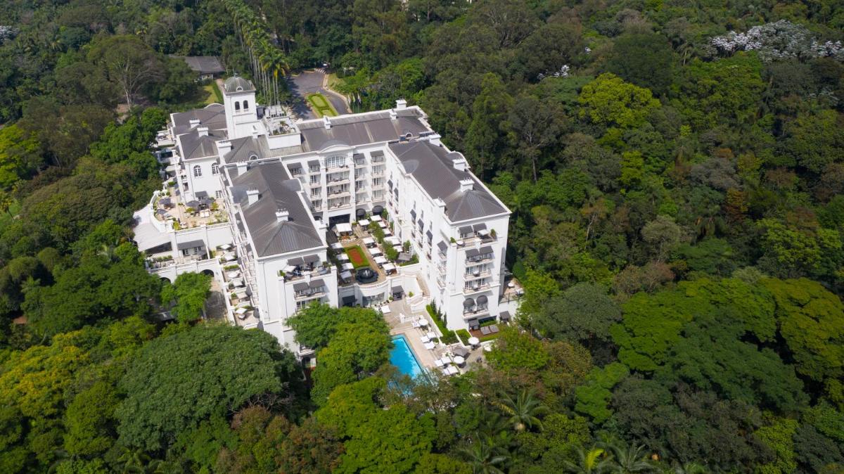 Suitetrails - Palácio Tangará - an Oetker Collection Hotel