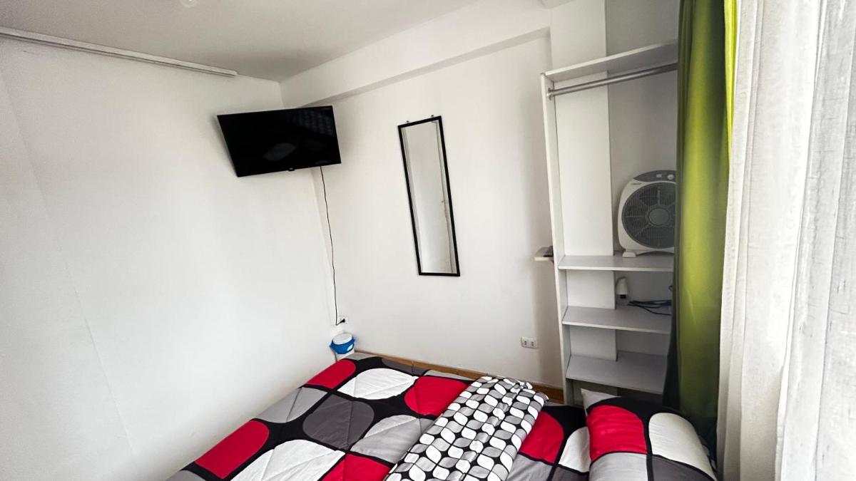 I Relajante Habitación en Miraflores Central - Housity
