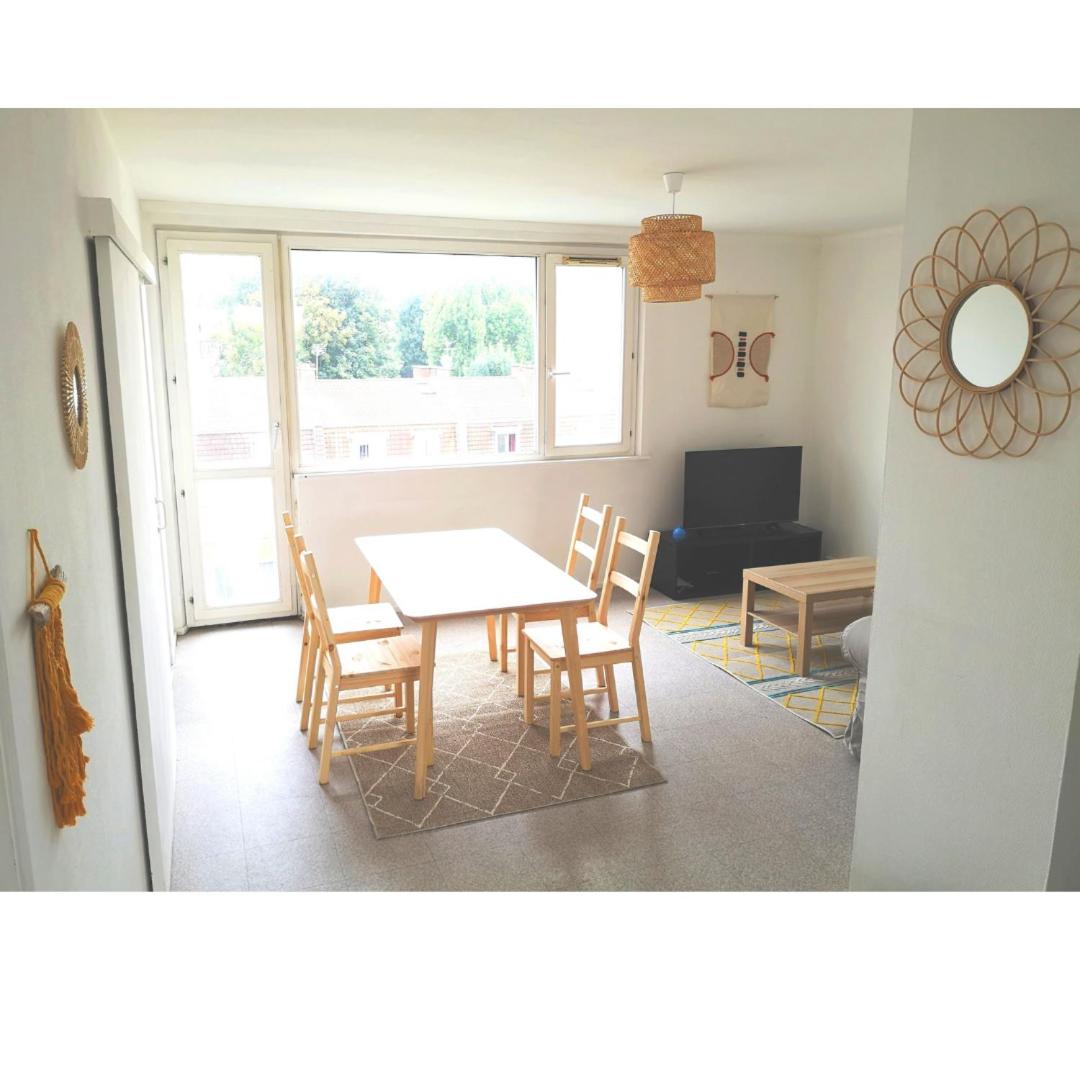 Chambre calme proche gare - Housity