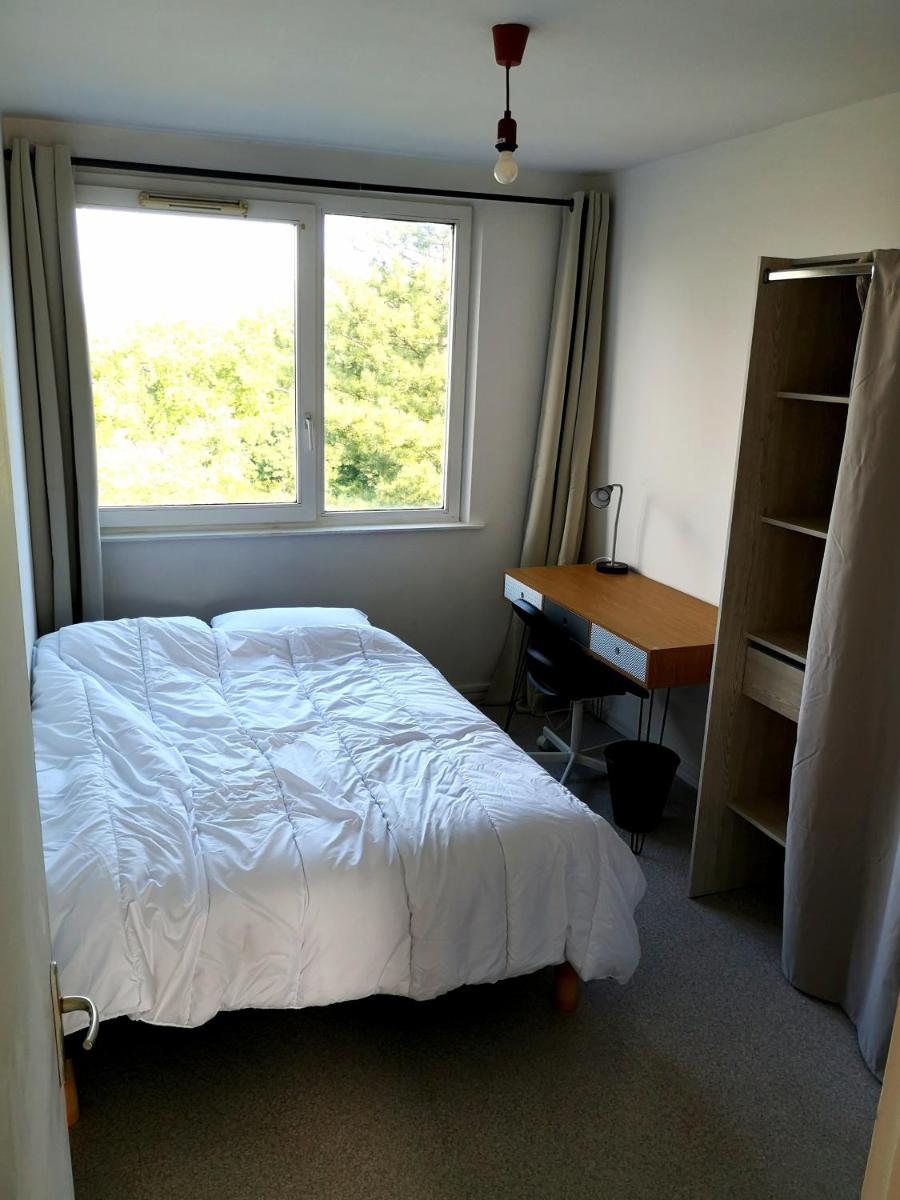 Chambre calme proche gare - Housity