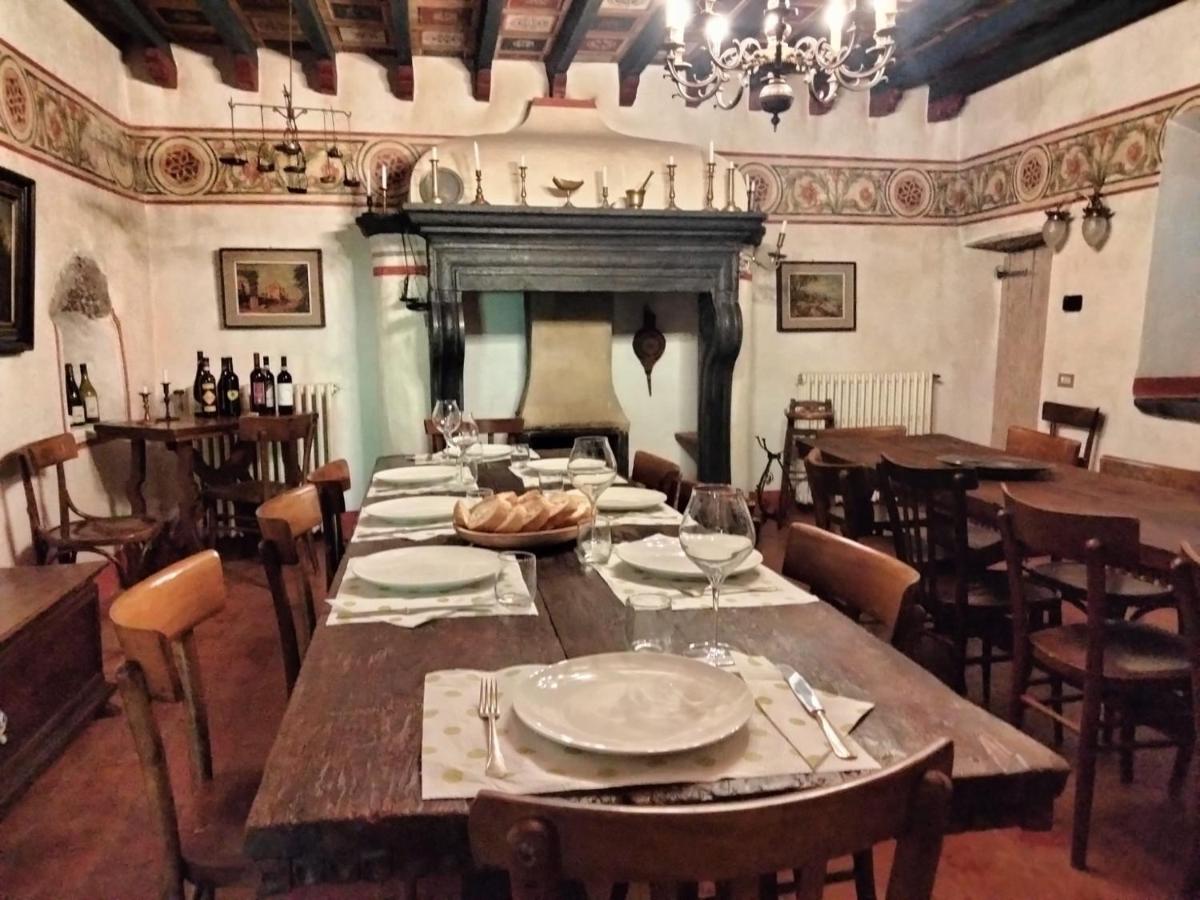 DOSSENA Dimora Storica Al Lac Conte Tomaselli - Housity