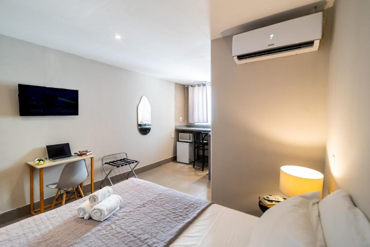 HMG Rio Suítes - Housity