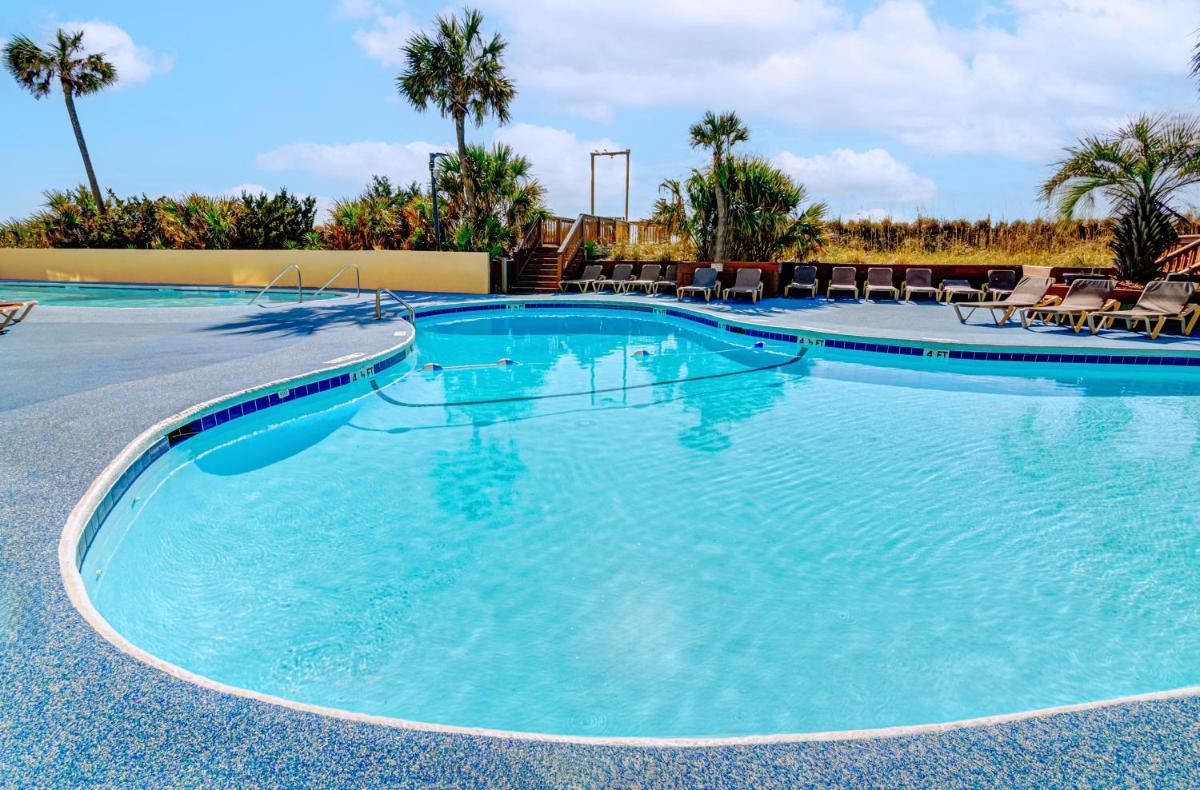 Beach Cove Resort - Housity