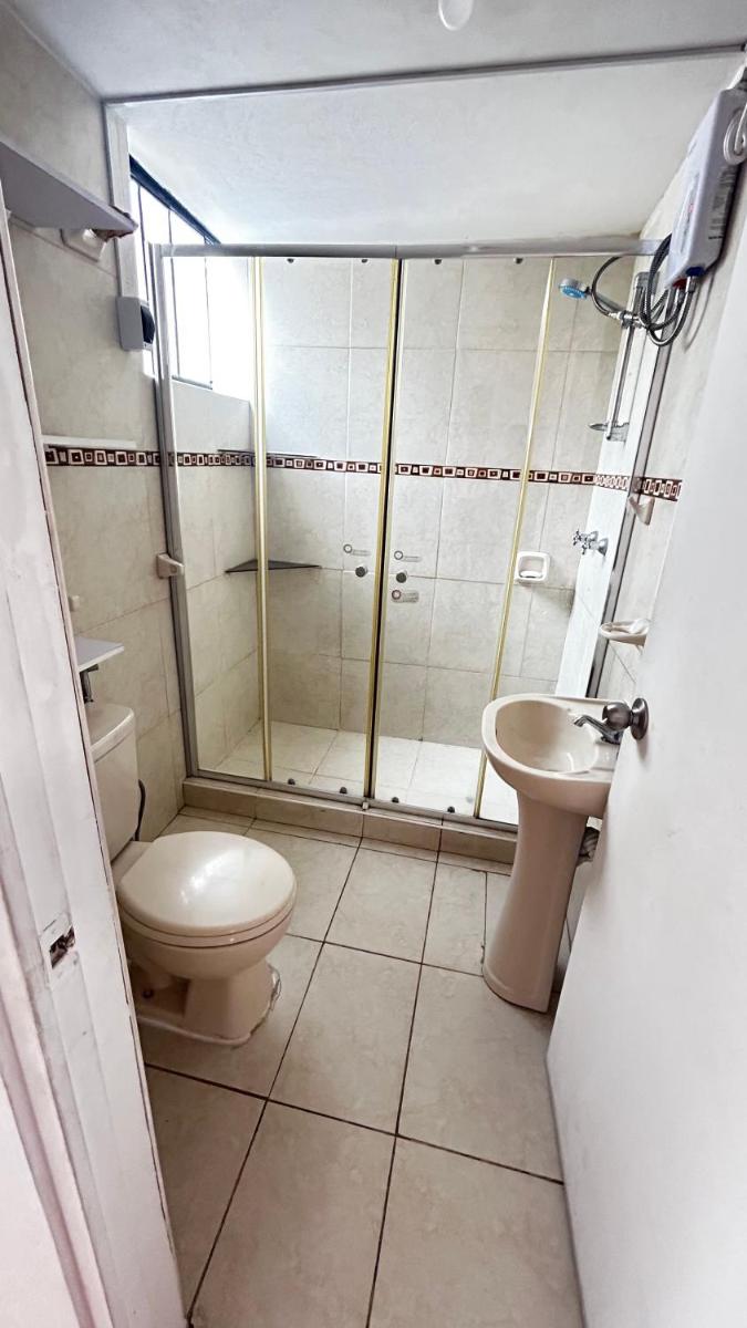 Suitetrails - II Habitación Privada en Miraflores Central City