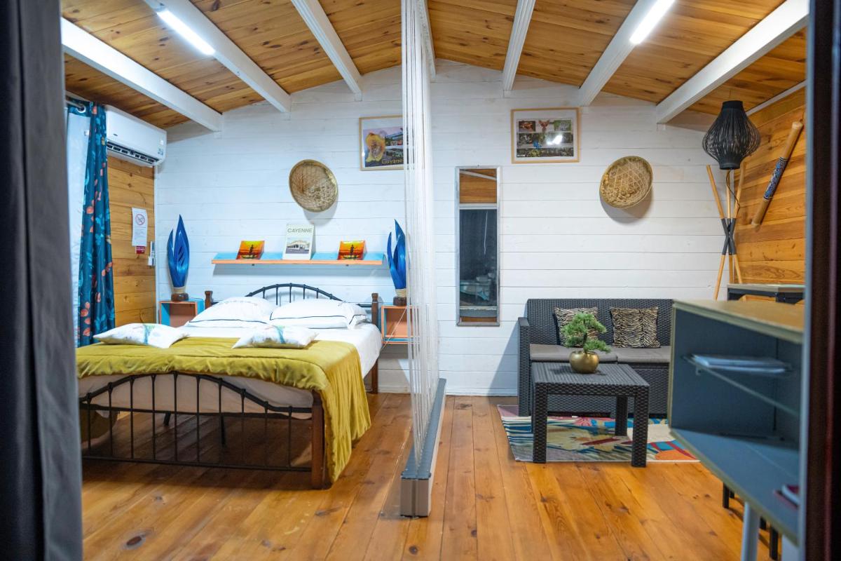 Chalets Boiskanon B - Housity