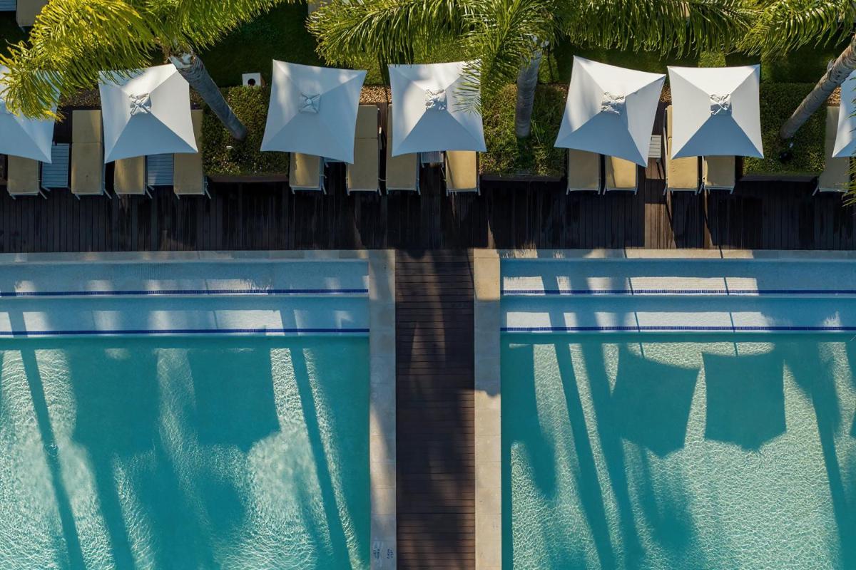 A piscina em ou perto de Domes Lake Algarve, Autograph Collection