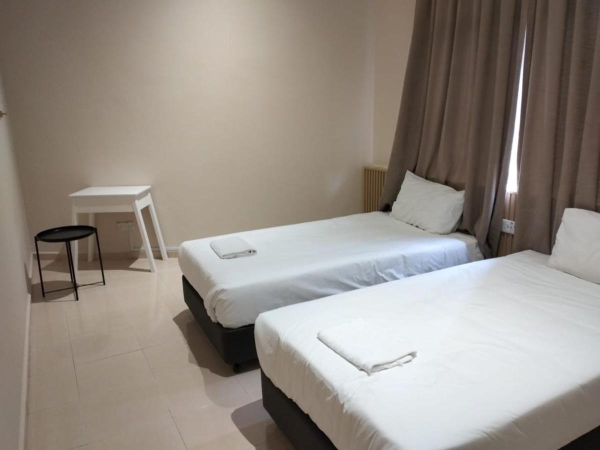 Suitetrails - Seri Bayu Resort Hotel