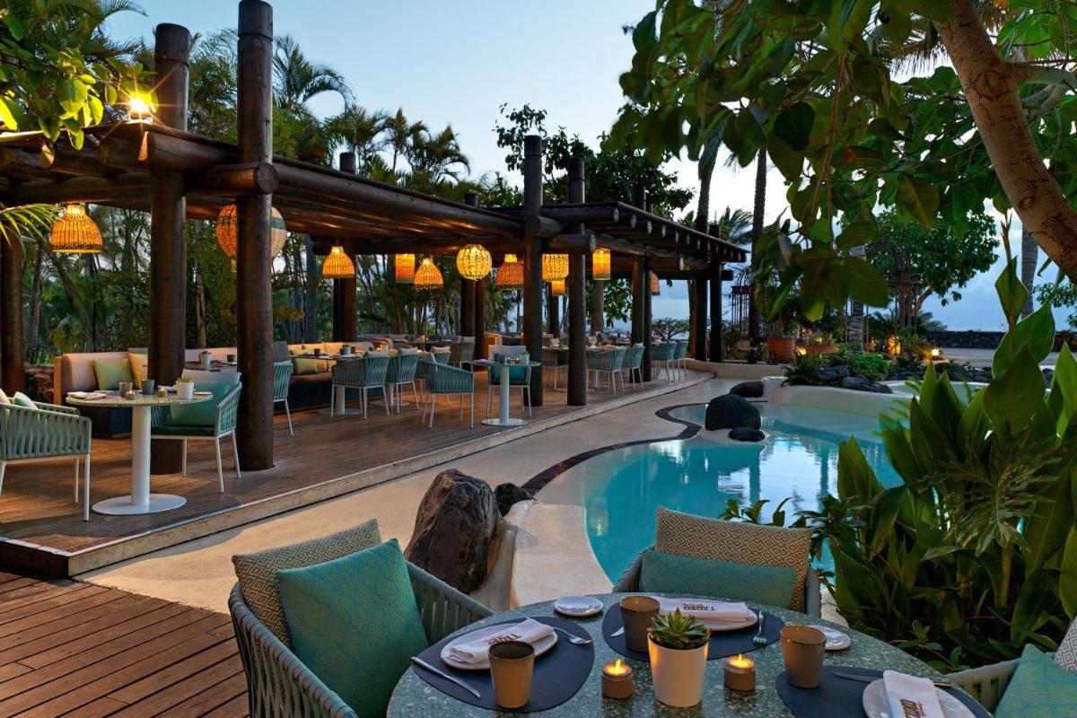 Piscina en o cerca de The Ritz-Carlton Tenerife, Abama