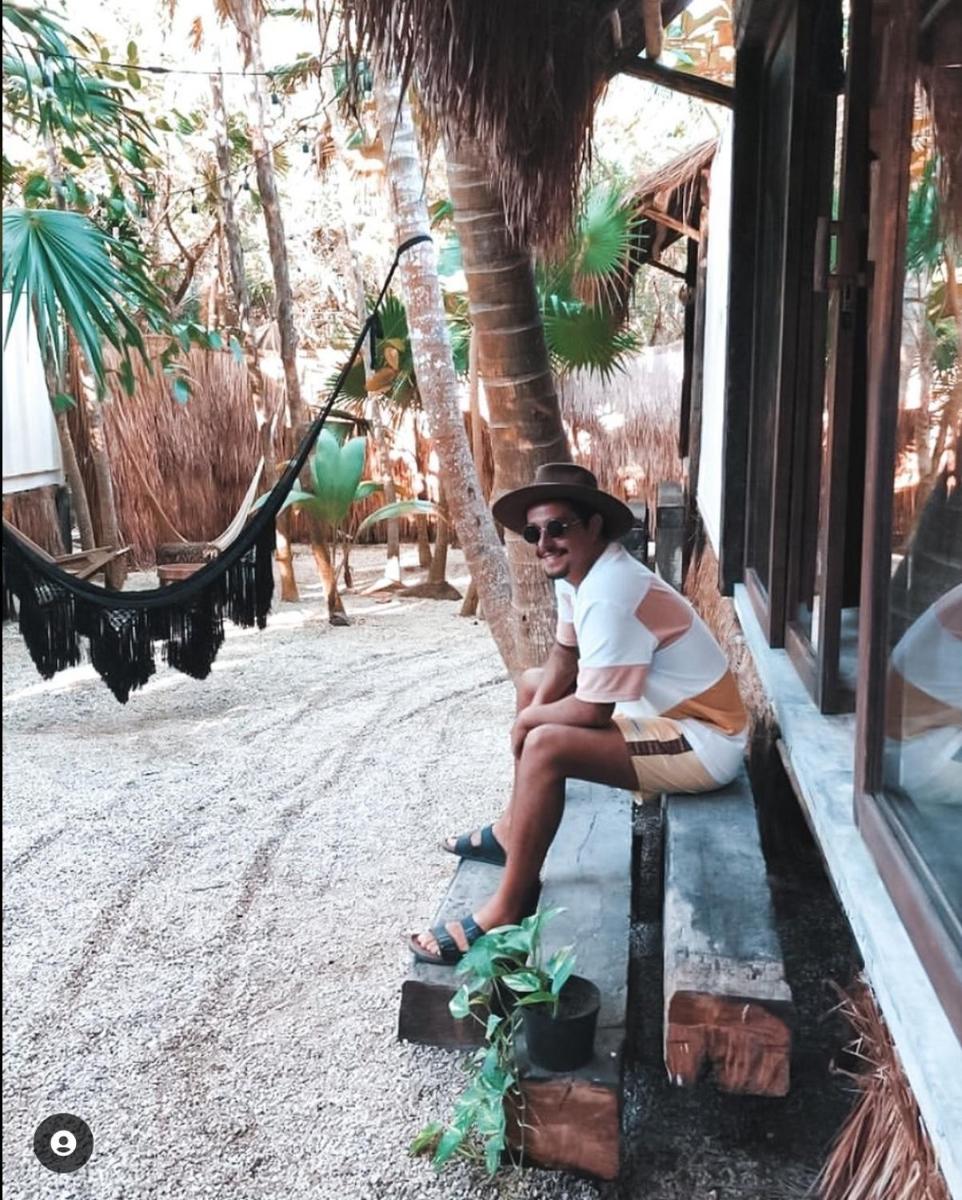 Suitetrails - Pal Mar Glamtainer Tulum