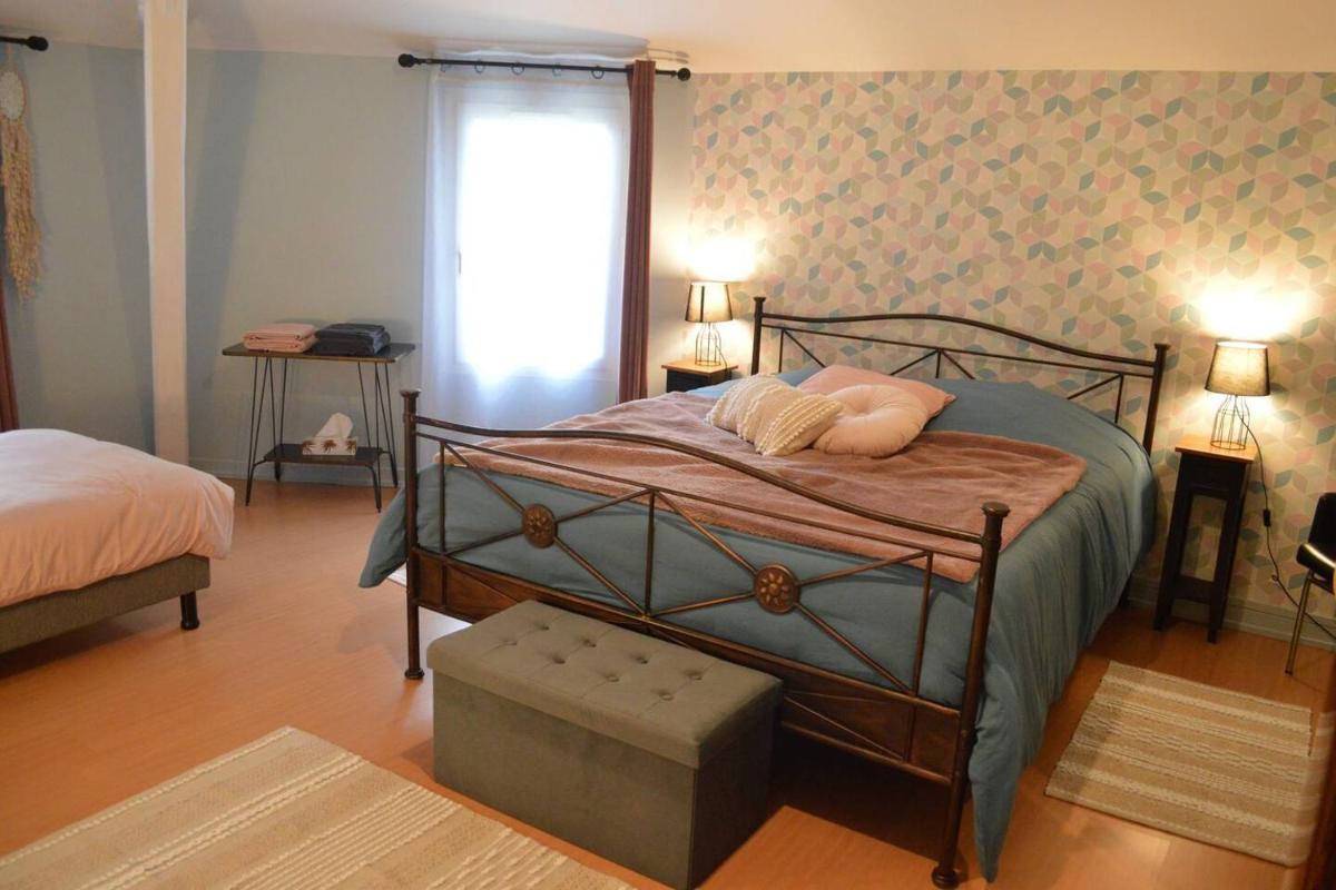 Gîte La Rose trémière - Housity