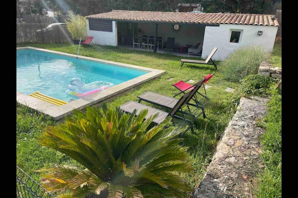 Ar de Vie villa chaleureuse en Provence - Housity