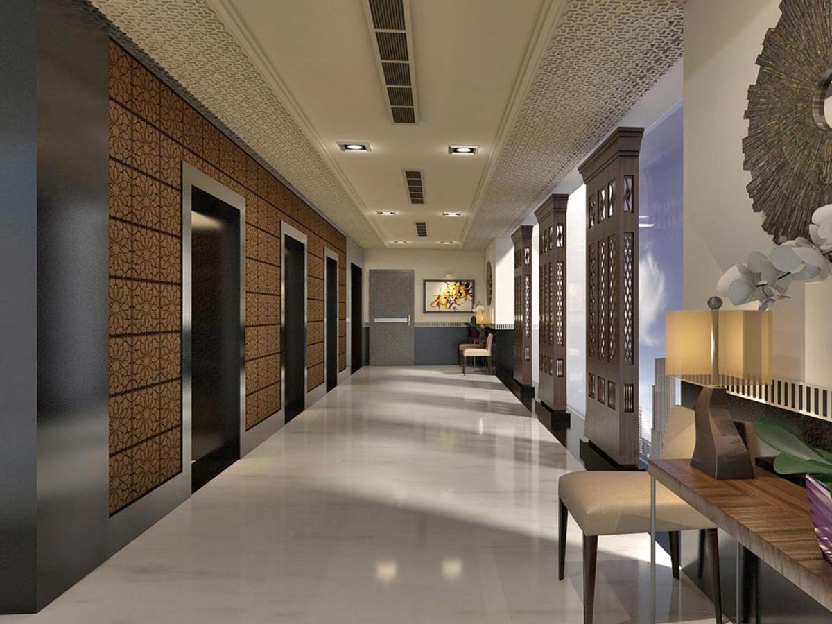 Suitetrails - Spectrums Tahlia Jeddah