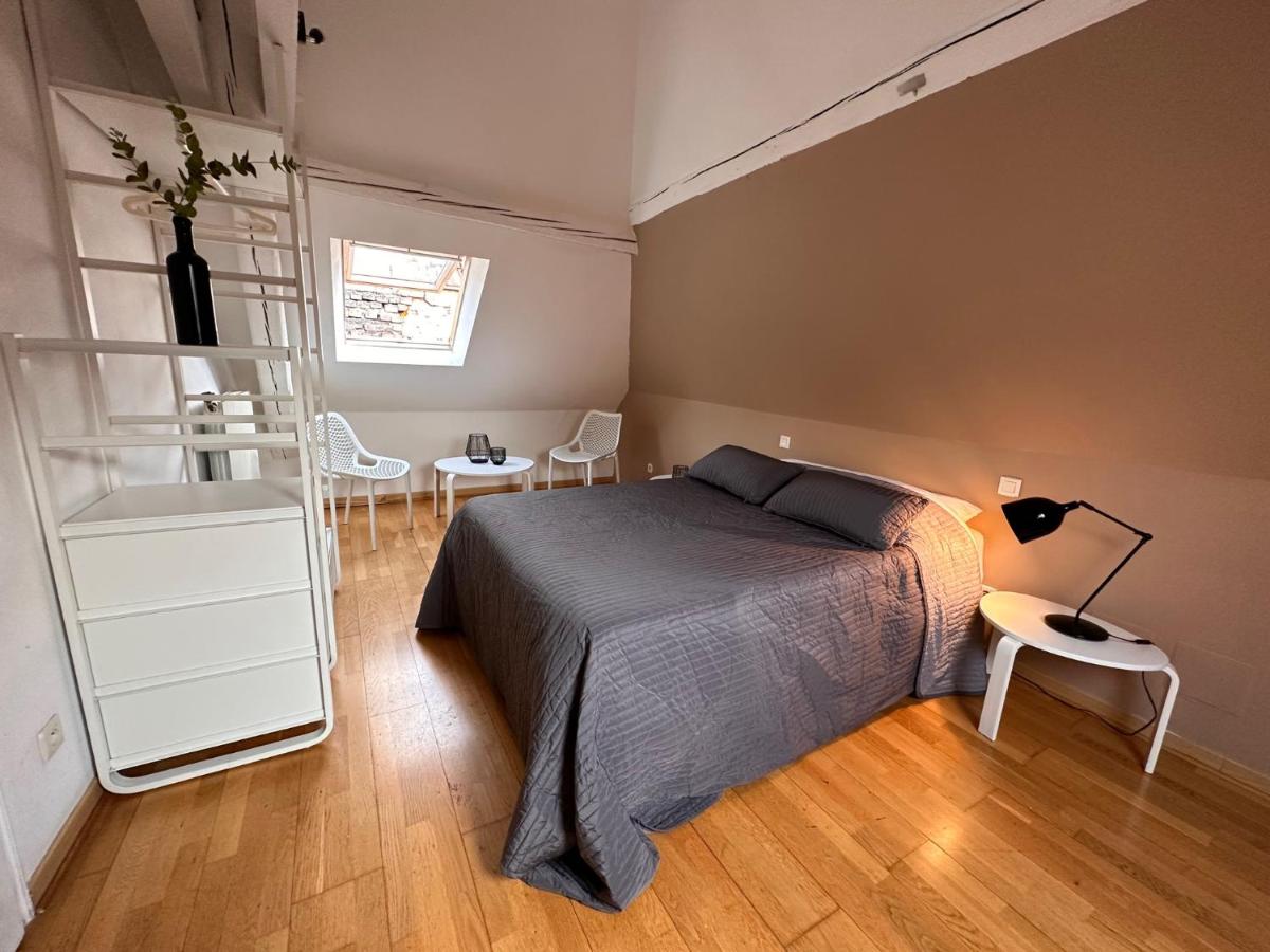 Suitetrails - Appartement des Vignes