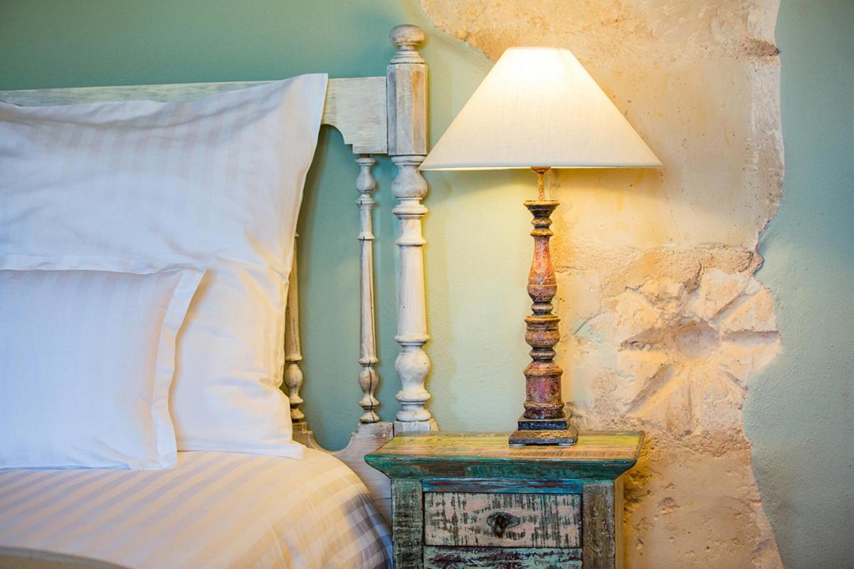 Cama o camas de una habitación en Casa Font i Roig