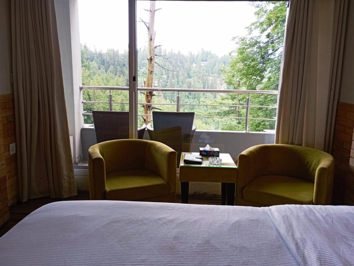 Fogland Hotel Nathia Gali - Housity