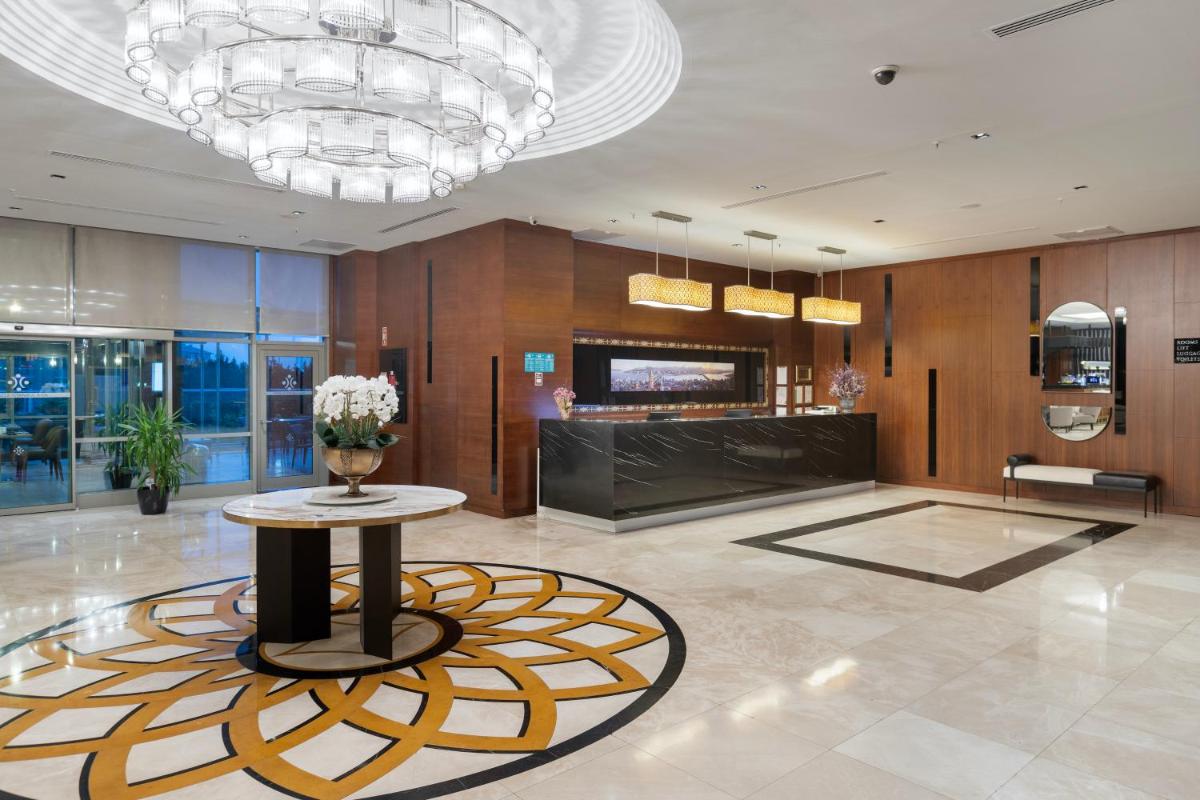 Miracle Istanbul Asia Airport Hotel & Spa - Housity