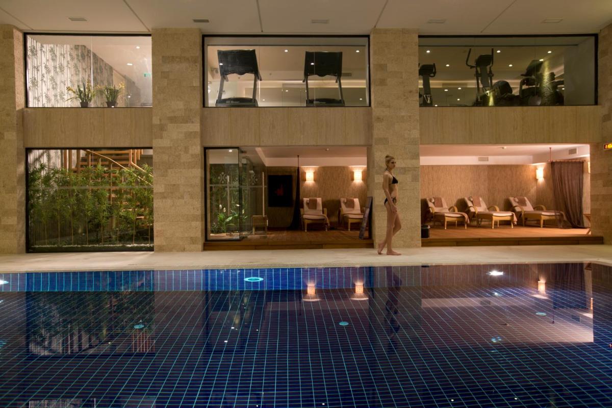 Miracle Istanbul Asia Airport Hotel & Spa - Housity
